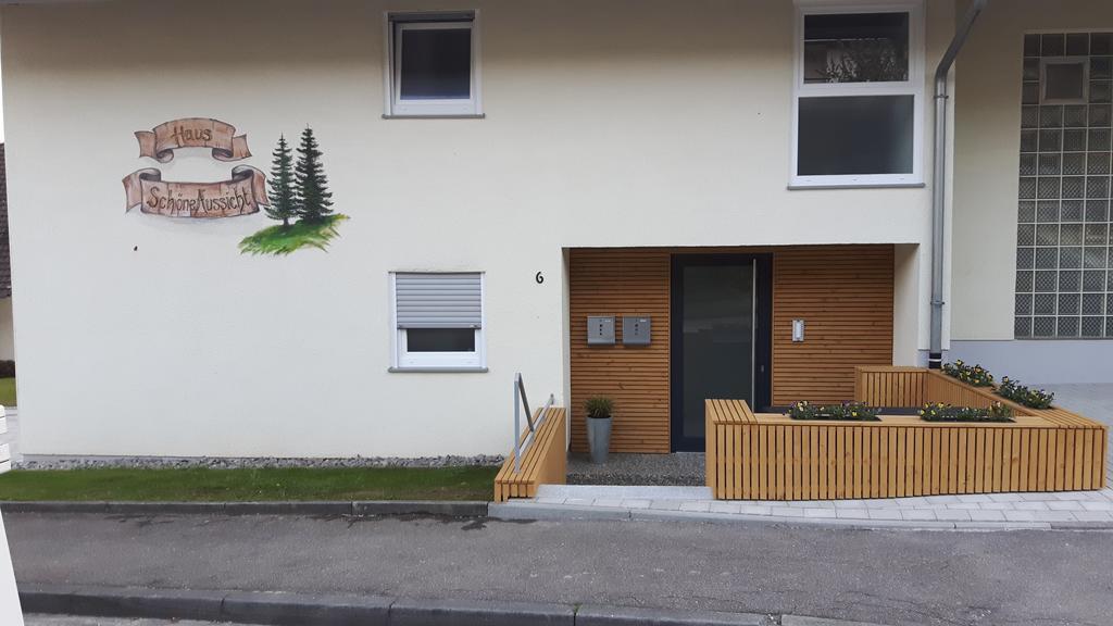 Schoene Aussicht Seelbach  Exterior photo